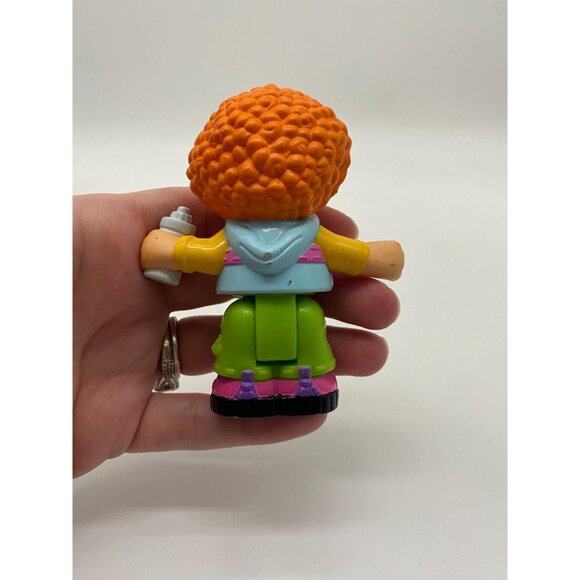 Fisher-Price Little People Bendable Elena Figure - Preschool Toy for Imaginative - Picture 7 of 8
